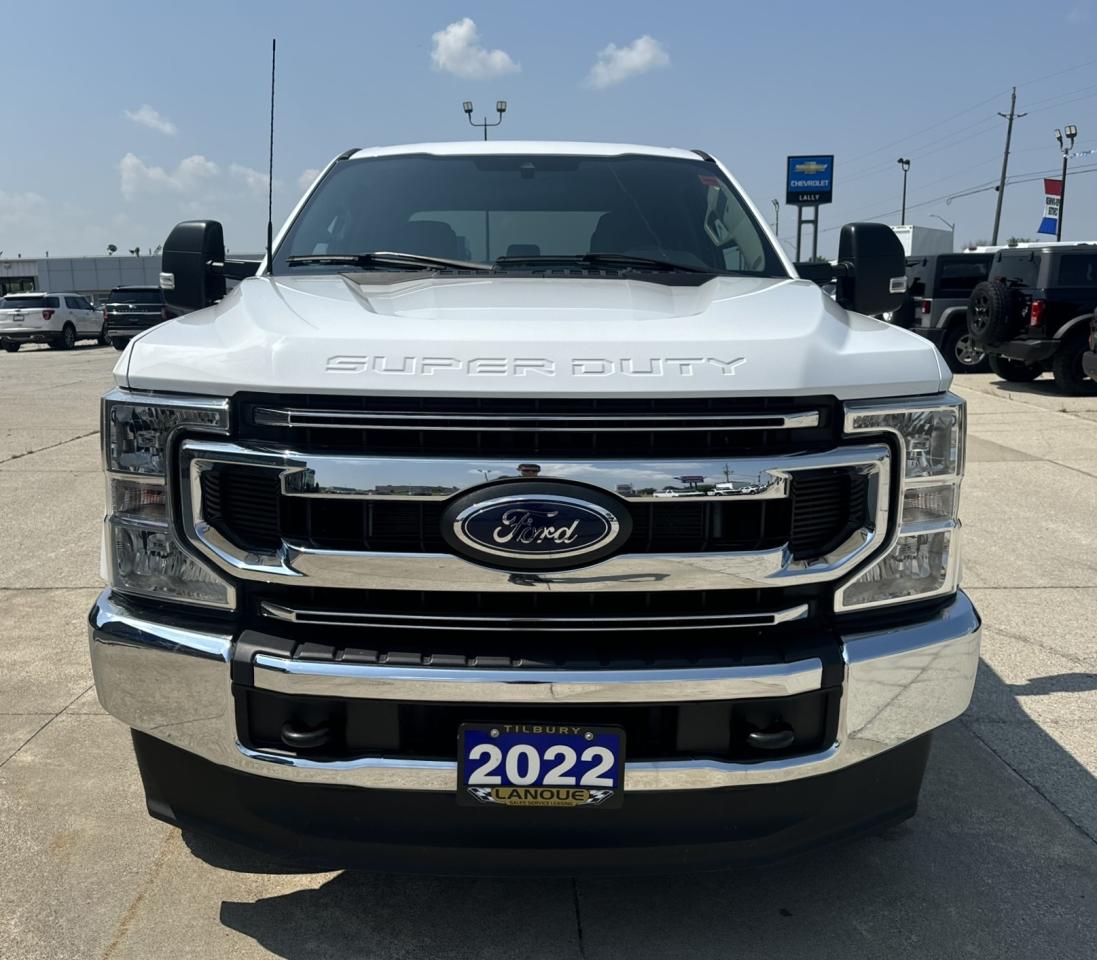 2022 Ford SUPER DUTY F-250 SRW XLT Photo
