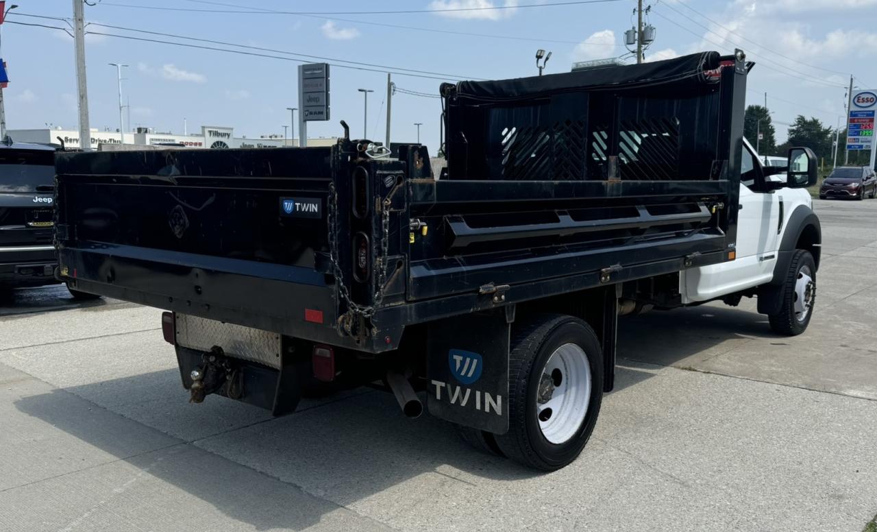 2022 Ford SUPER DUTY F-550 DRW XL Photo