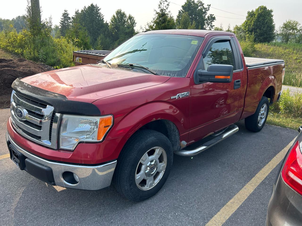 Used 2010 Ford F-150 XLT for sale in Ajax, ON