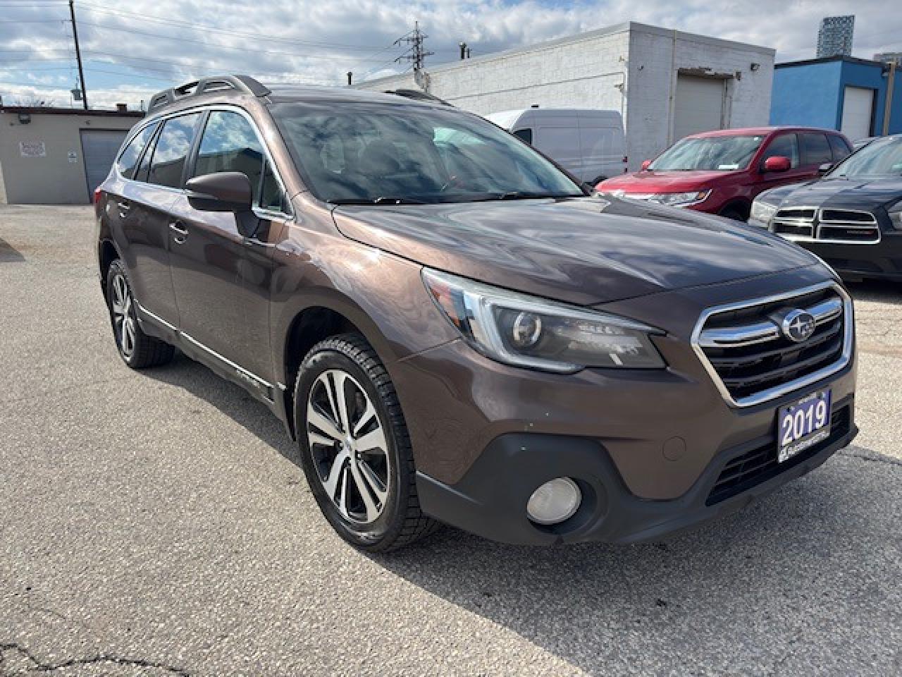 Used 2019 Subaru Outback LIMITED for sale in Toronto, ON