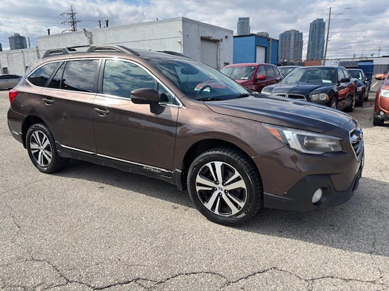 2019 Subaru Outback LIMITED/ CERTIFIED