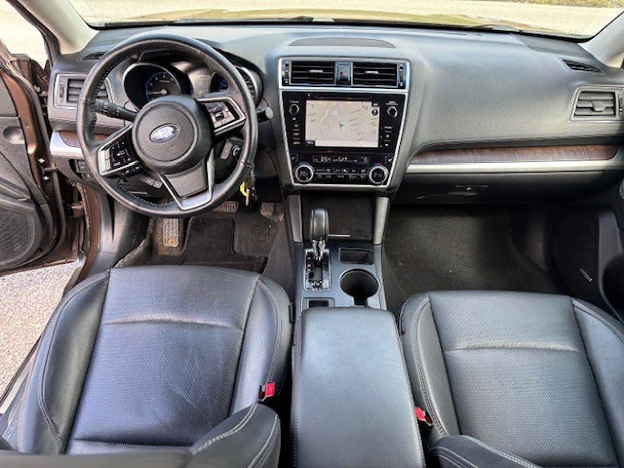 2019 Subaru Outback LIMITED - Photo #2