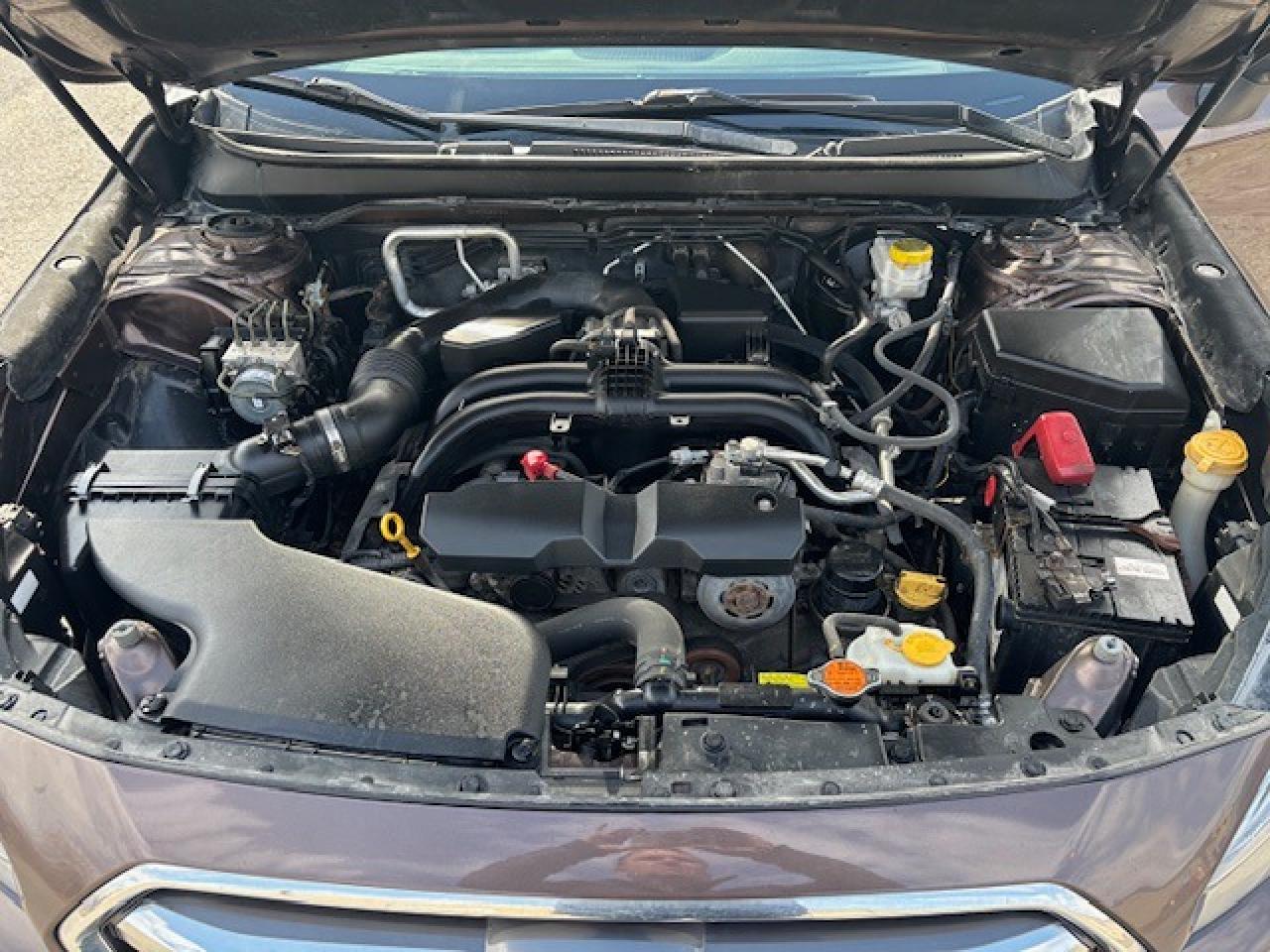 2019 Subaru Outback LIMITED - Photo #17