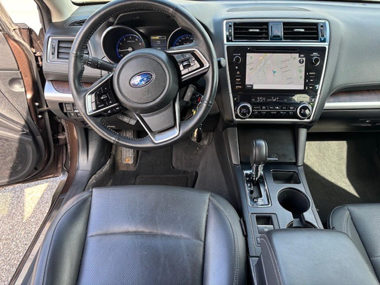 2019 Subaru Outback LIMITED - Photo #11