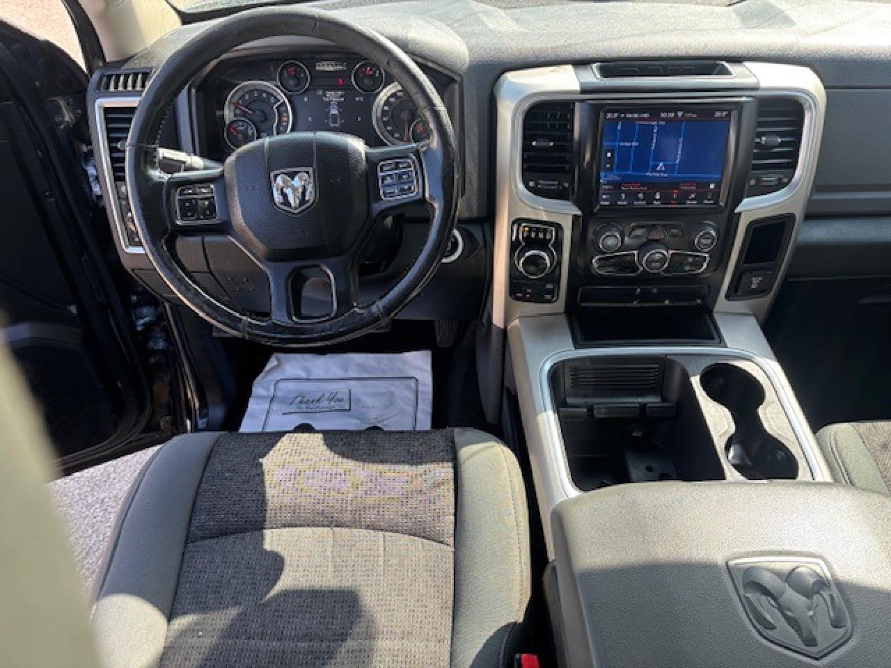 2019 RAM 1500 Classic SLT - Photo #17