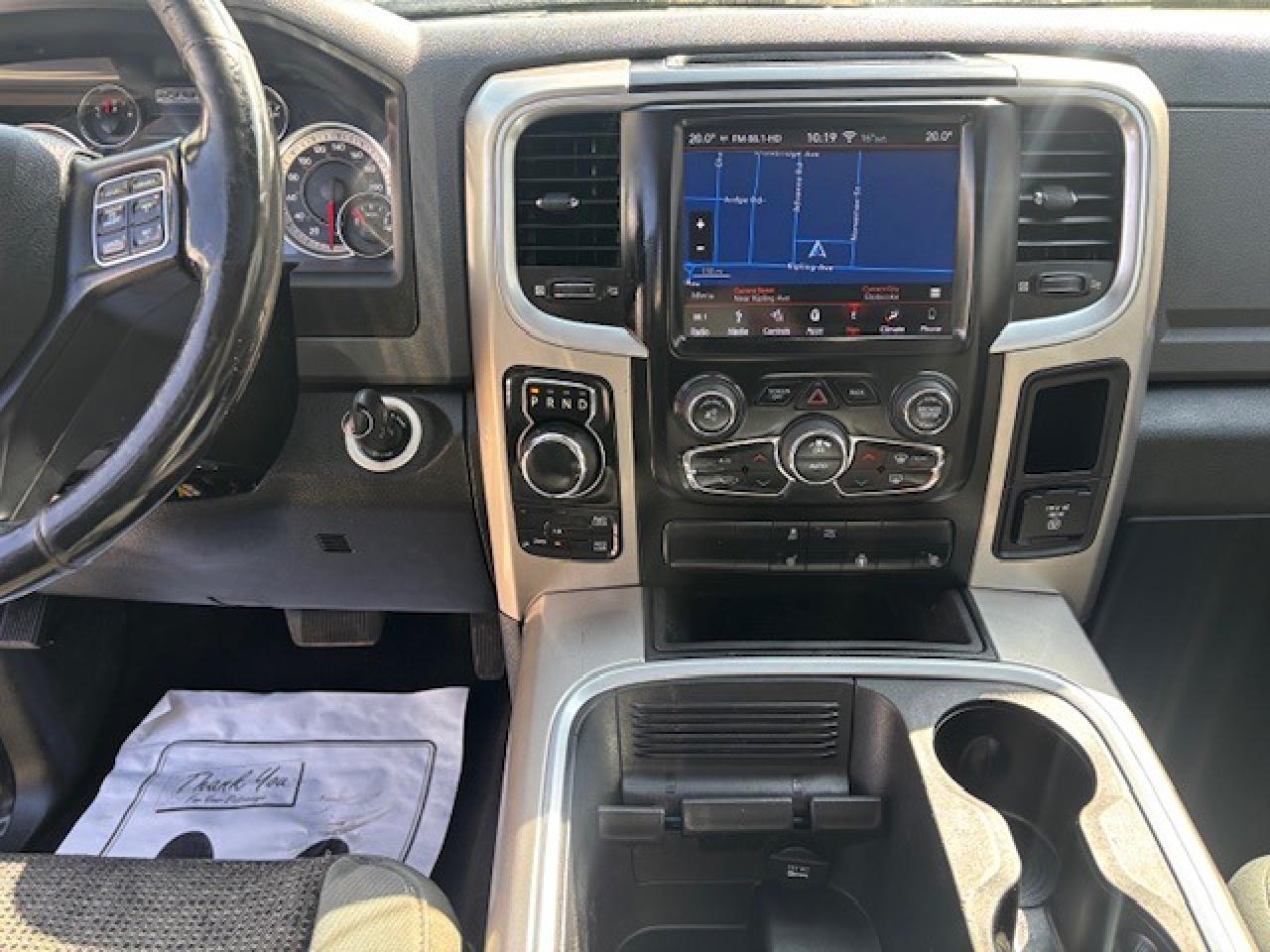 2019 RAM 1500 Classic SLT - Photo #18
