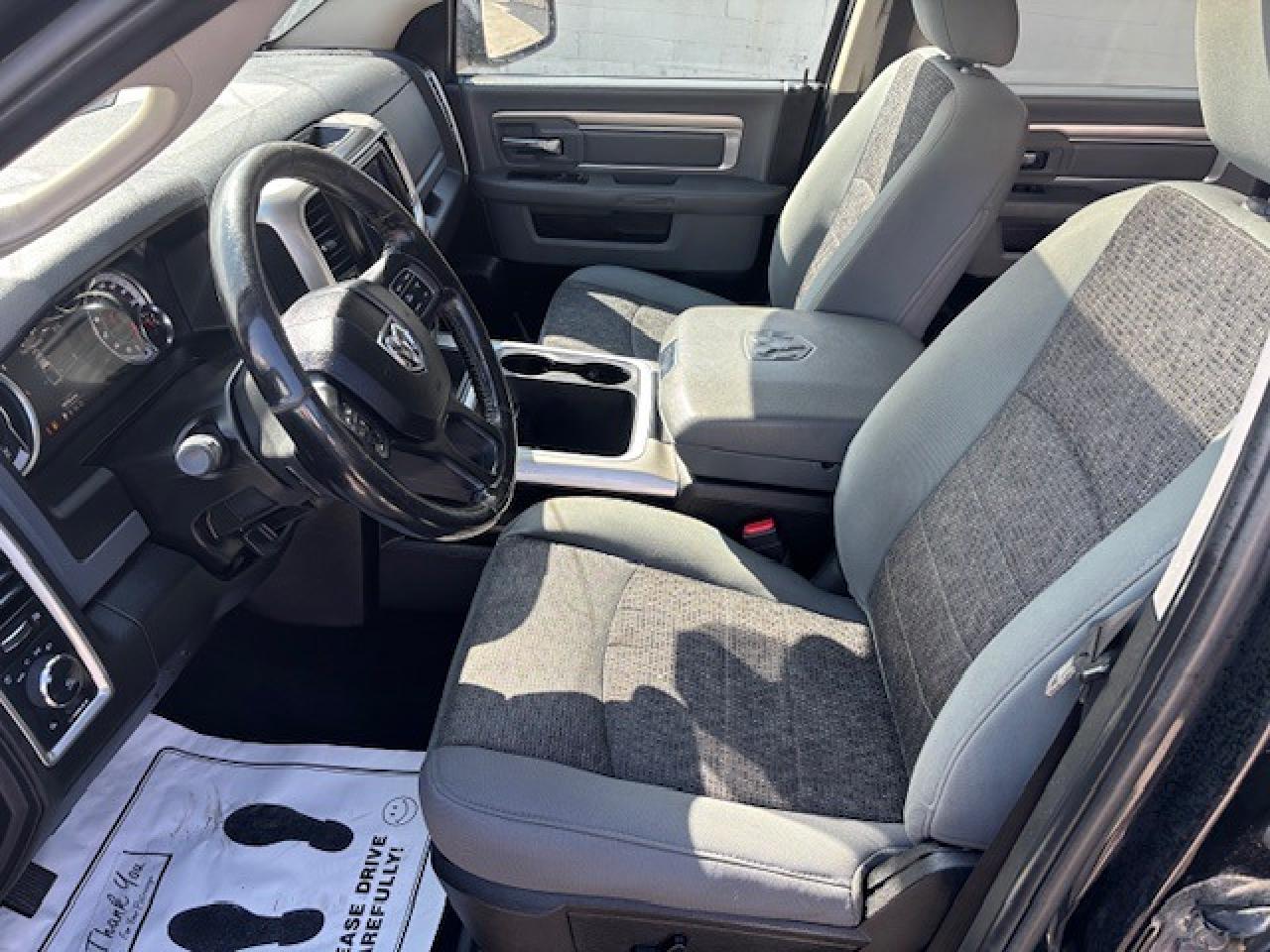 2019 RAM 1500 Classic SLT - Photo #13