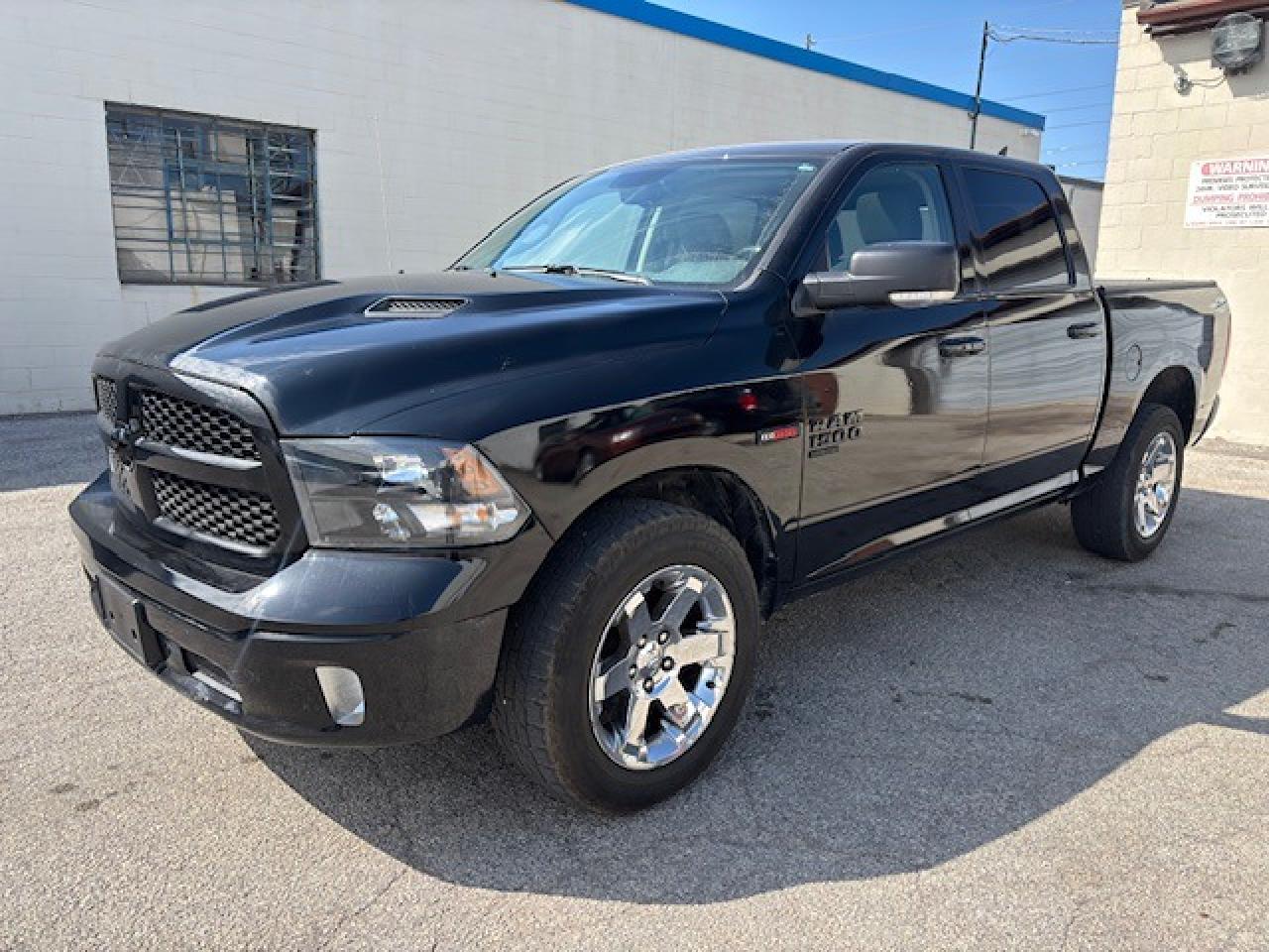 Used 2019 RAM 1500 Classic SLT for sale in Toronto, ON