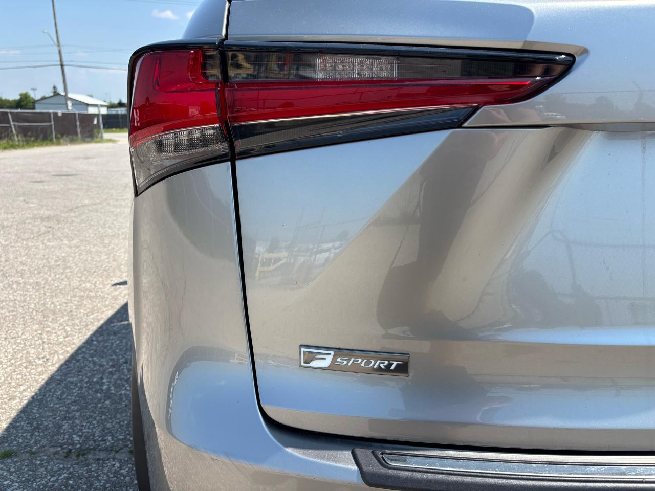 2019 Lexus NX NX 300 - Photo #20