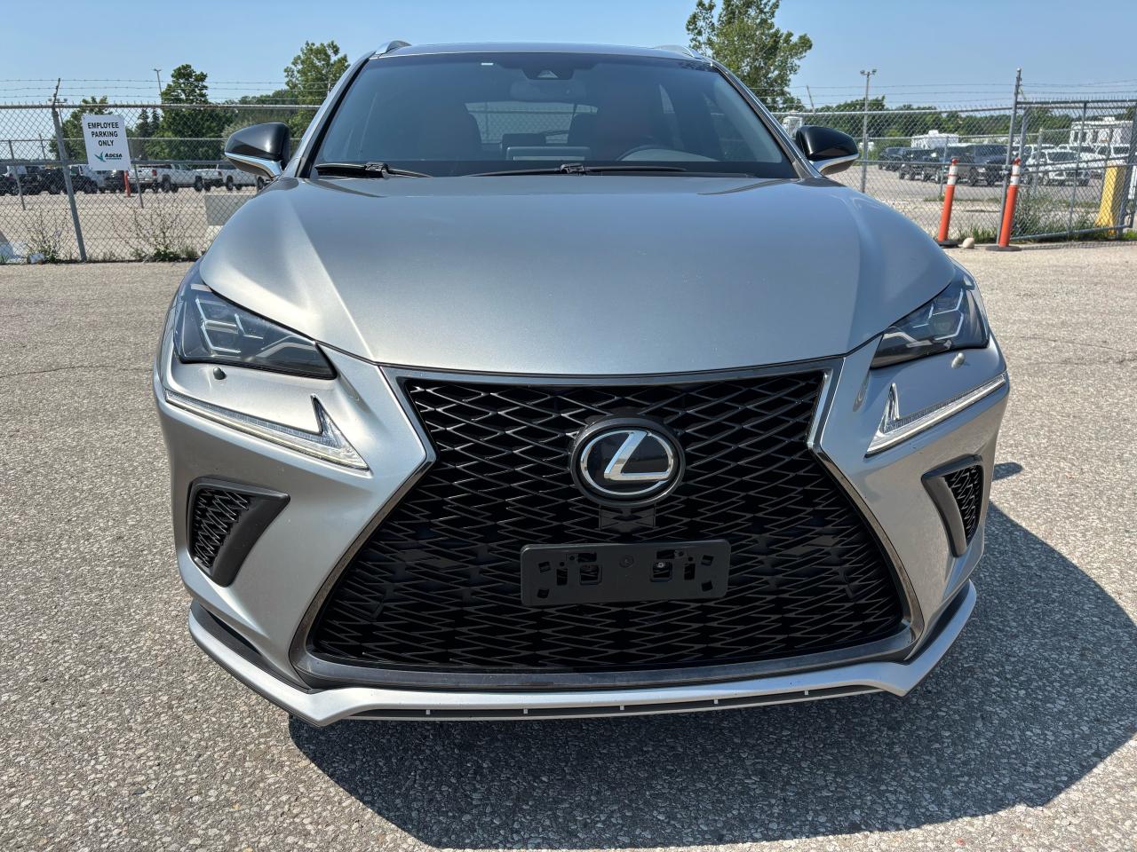 2019 Lexus NX NX 300 - Photo #18