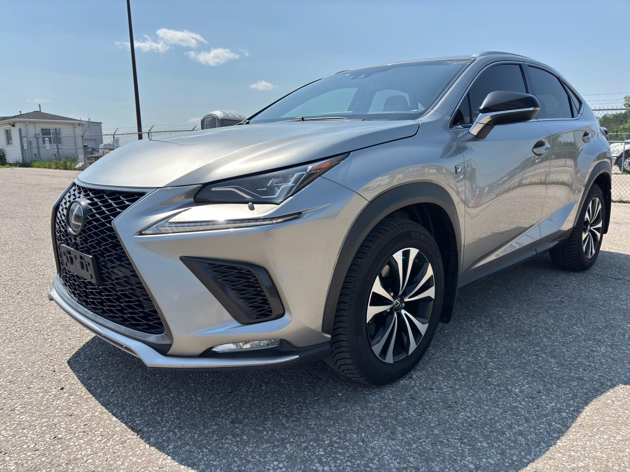 2019 Lexus NX NX 300 F SPORT