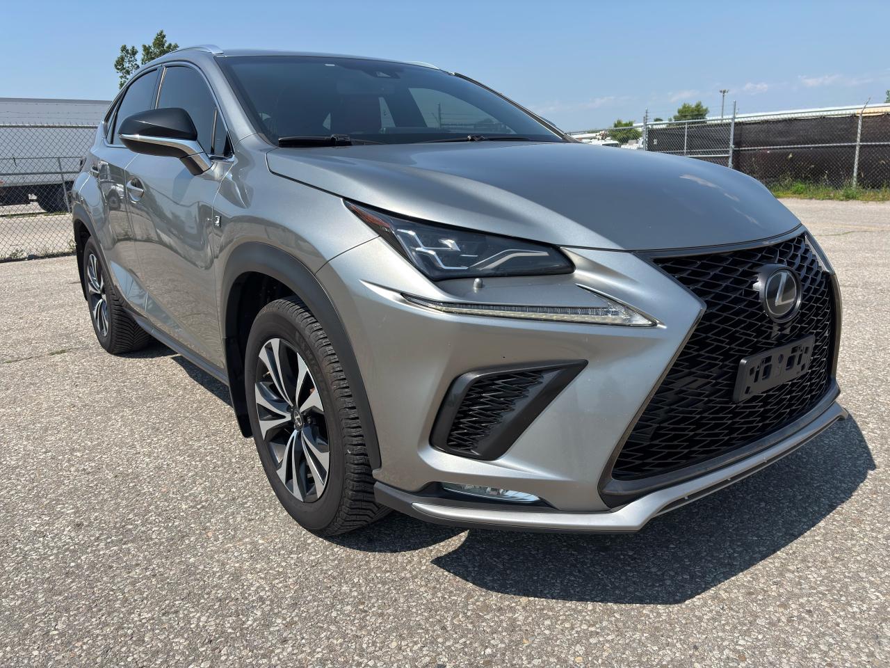 Used 2019 Lexus NX NX 300 for sale in Toronto, ON