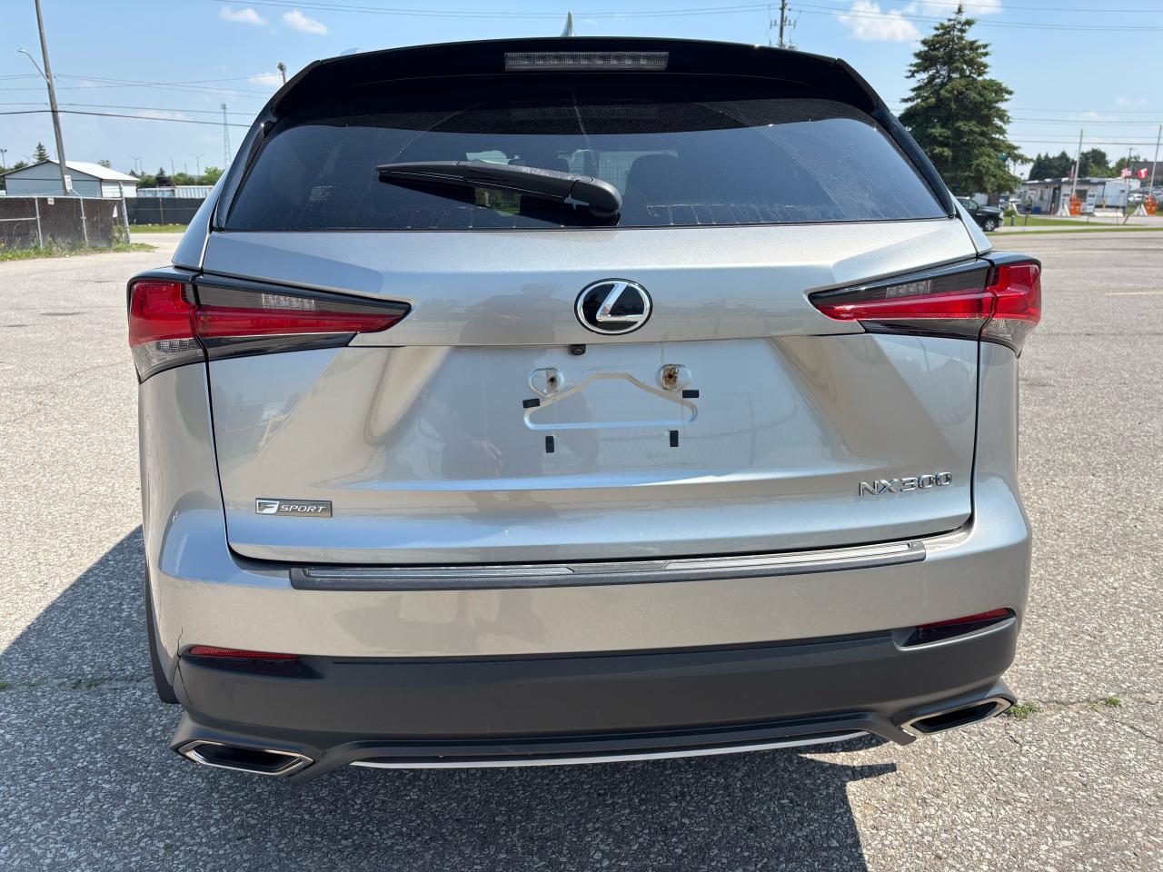 2019 Lexus NX NX 300 - Photo #12