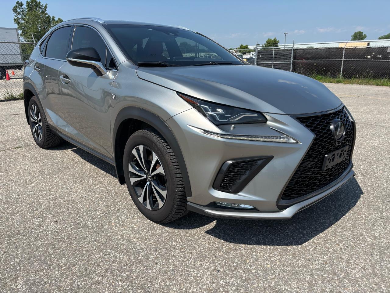 2019 Lexus NX NX 300 - Photo #14