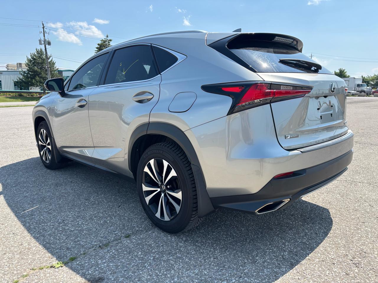2019 Lexus NX NX 300 - Photo #3