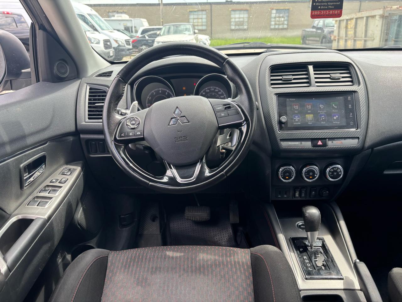 2018 Mitsubishi RVR SE LTD - Photo #15