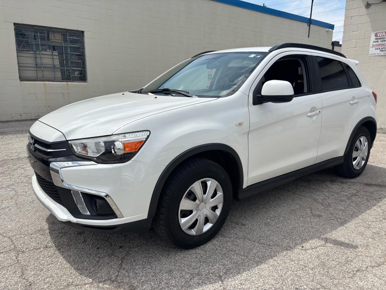 Used 2018 Mitsubishi RVR SE LTD for sale in Toronto, ON