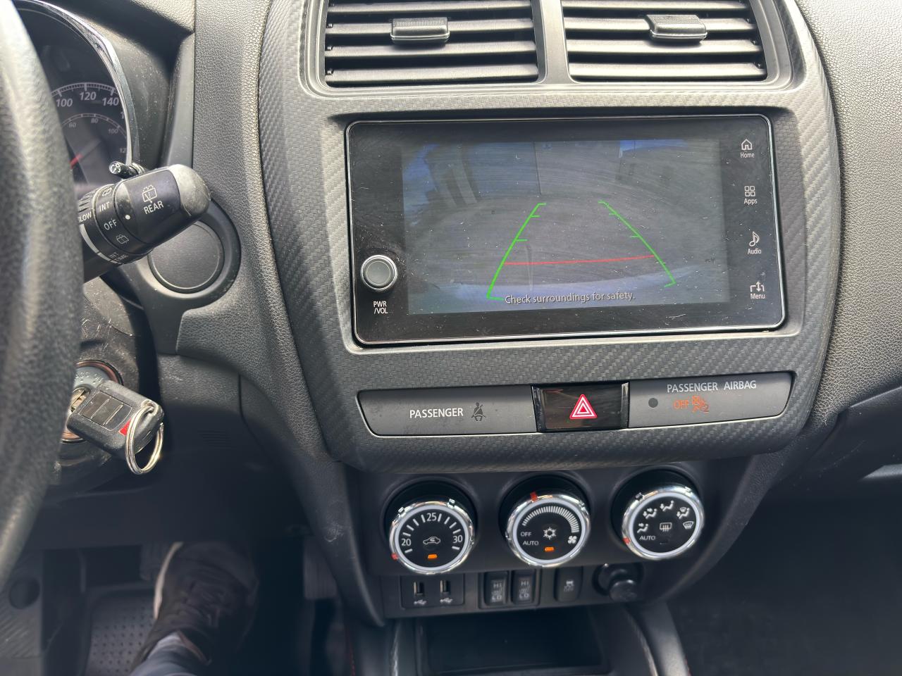 2018 Mitsubishi RVR SE LTD - Photo #17