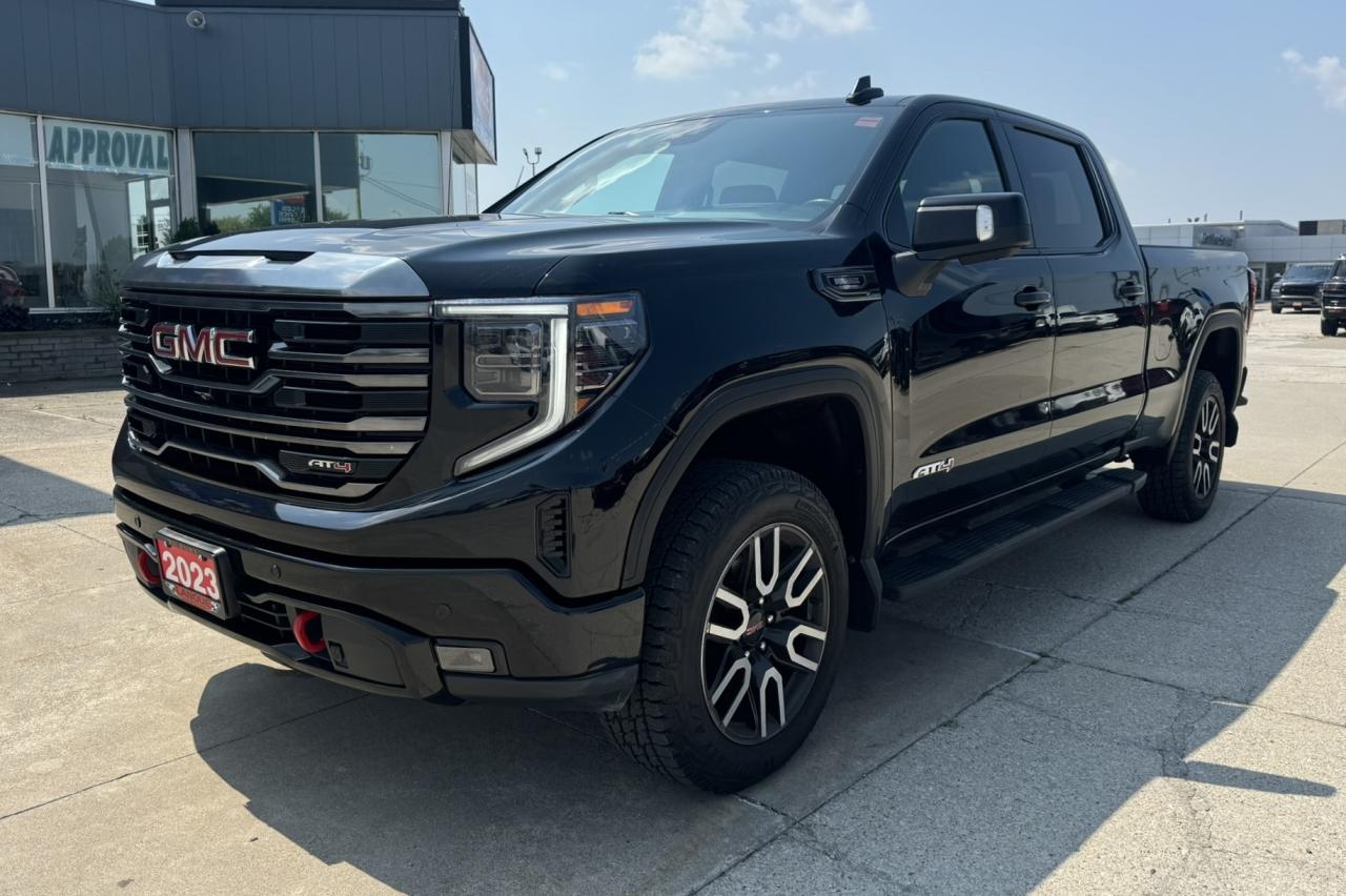 Used 2023 GMC Sierra 1500 4WD Crew Cab 157