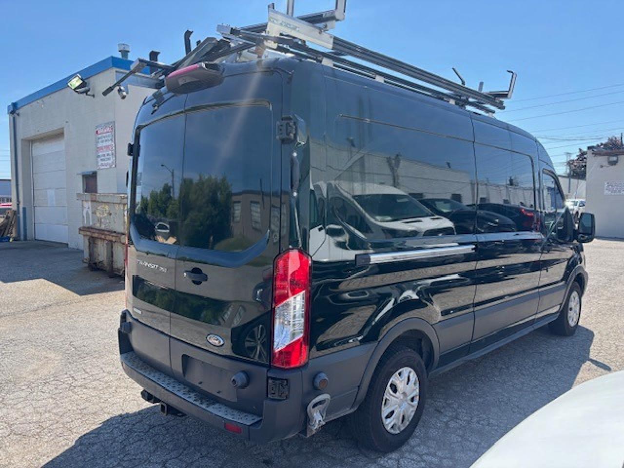 2018 Ford Transit T 350 - Photo #6