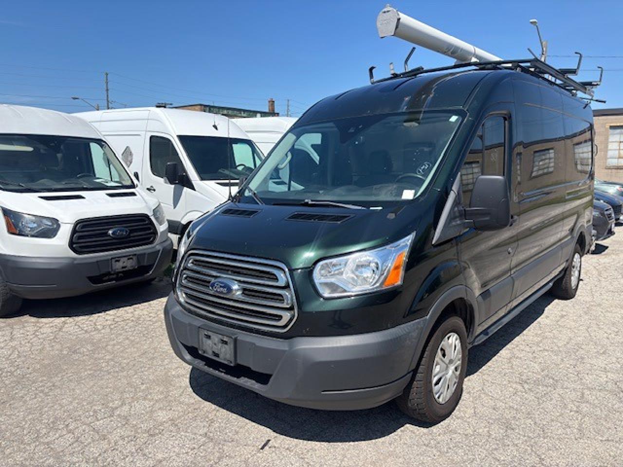 Used 2018 Ford Transit  for sale in Toronto, ON