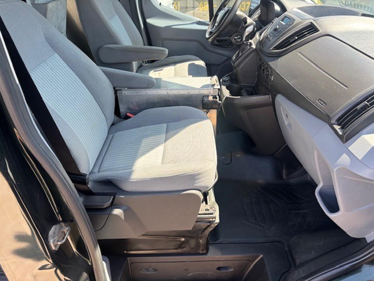 2018 Ford Transit T 350 - Photo #12