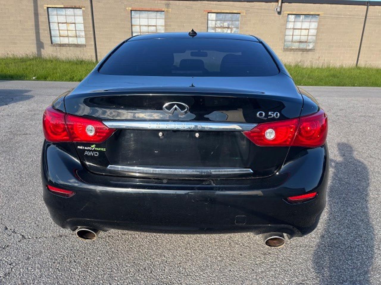 2016 Infiniti Q50 2.0T - Photo #13