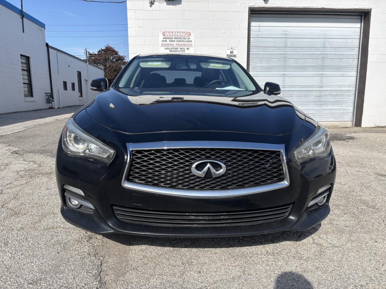 2016 Infiniti Q50 2.0T AWD - Photo #8