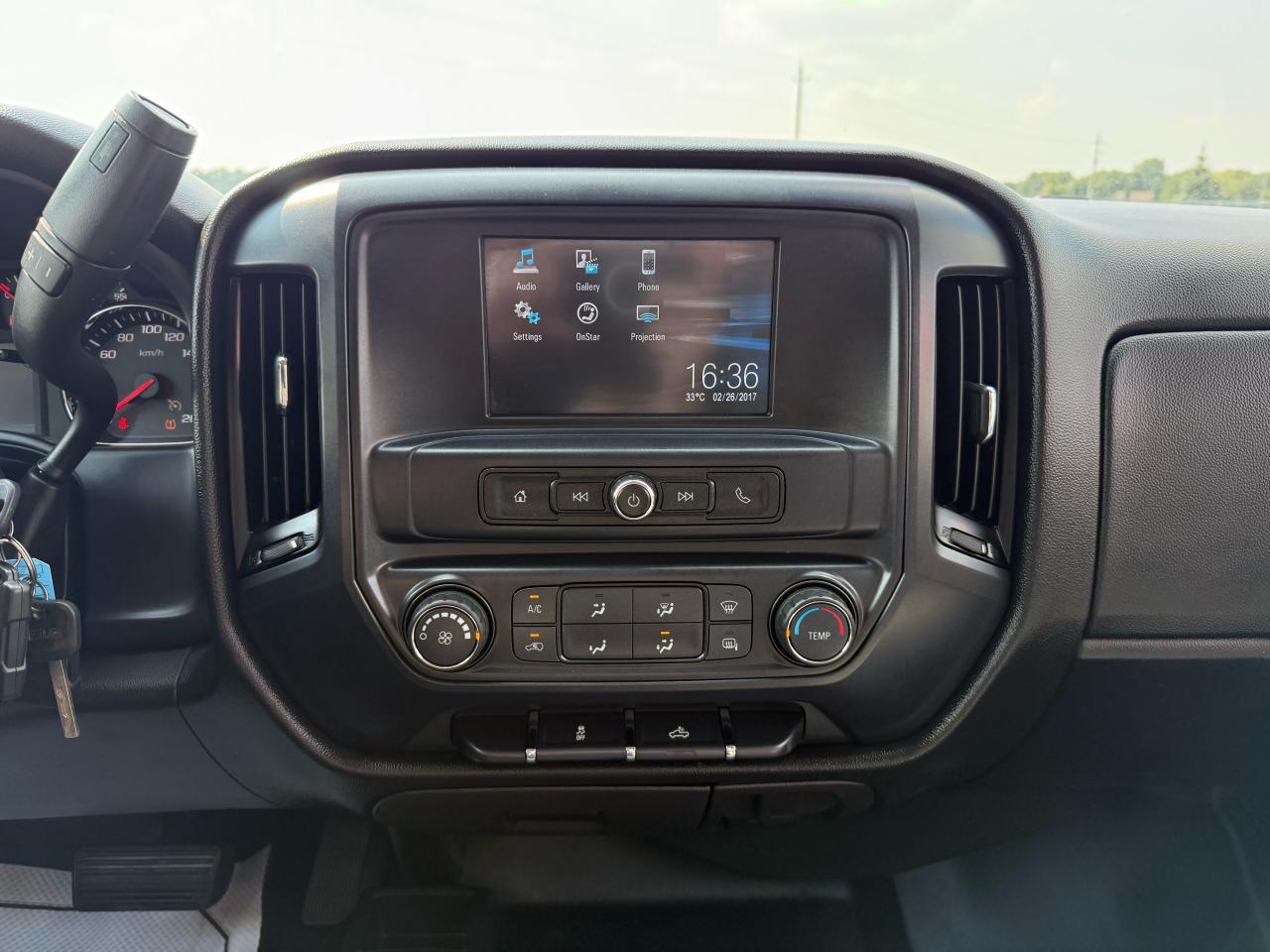 2017 GMC Sierra 1500 Backup Camera | Cruise Control - Photo #14