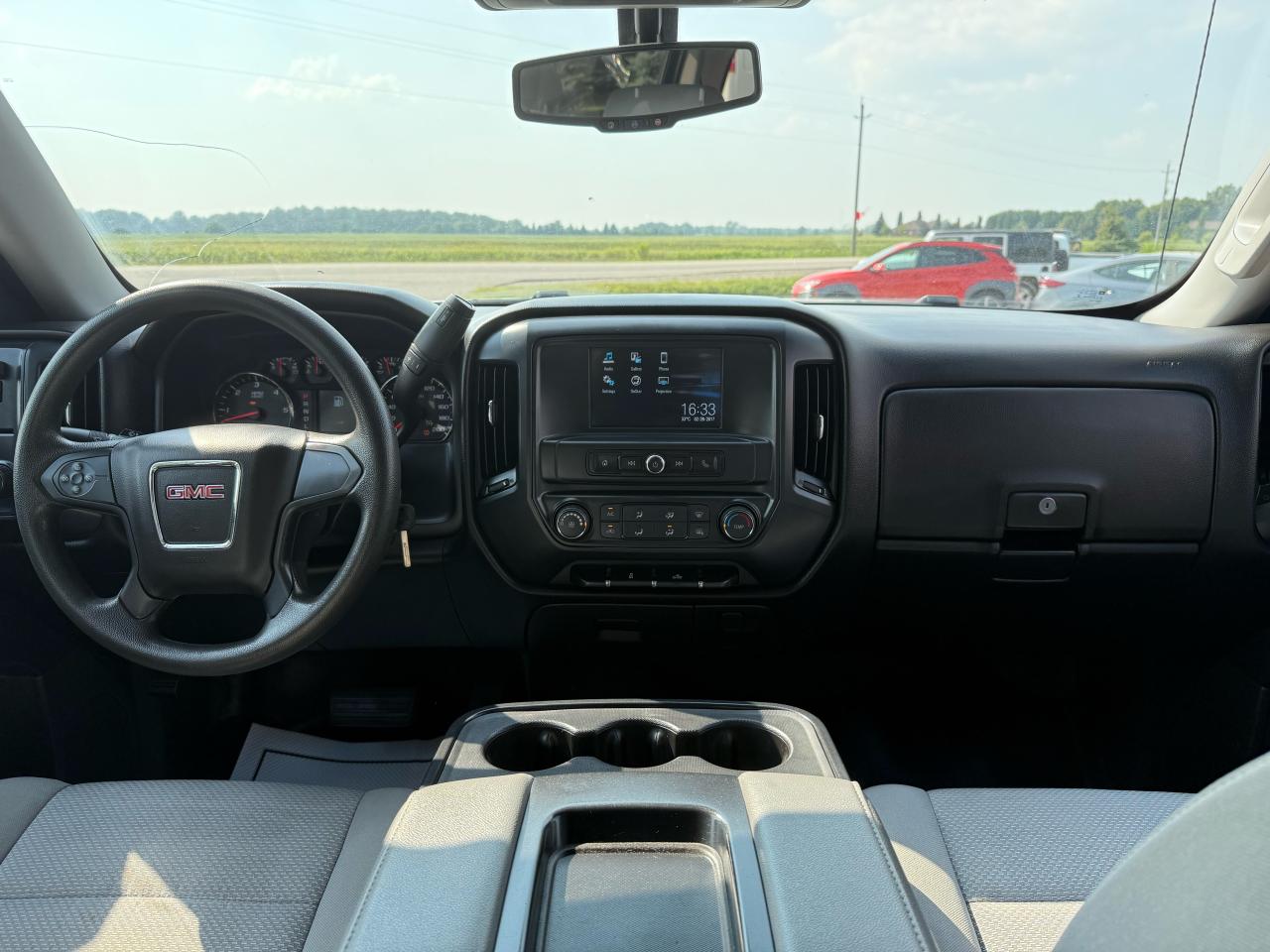 2017 GMC Sierra 1500 Backup Camera | Cruise Control - Photo #11