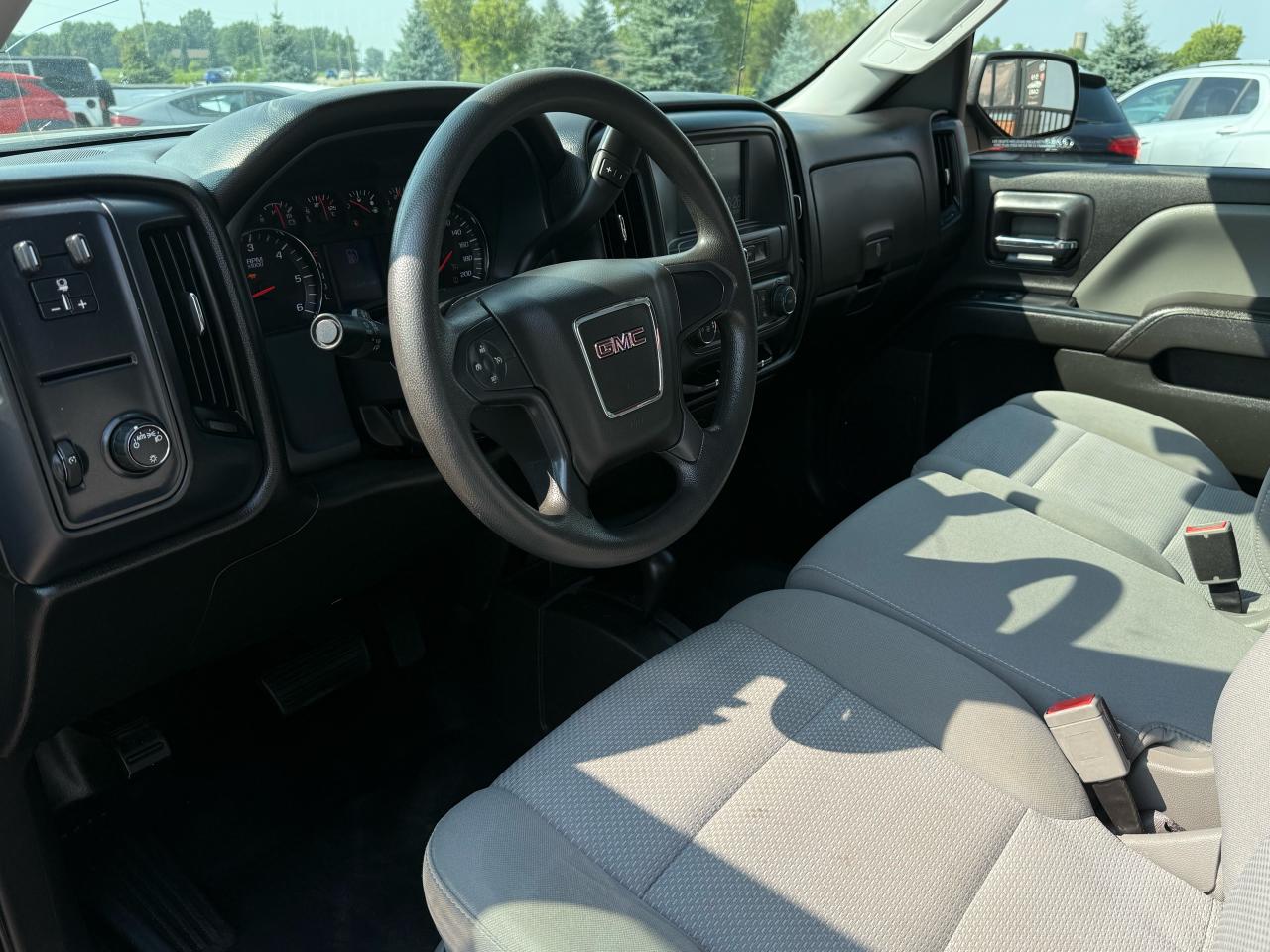 2017 GMC Sierra 1500 Backup Camera | Cruise Control - Photo #9