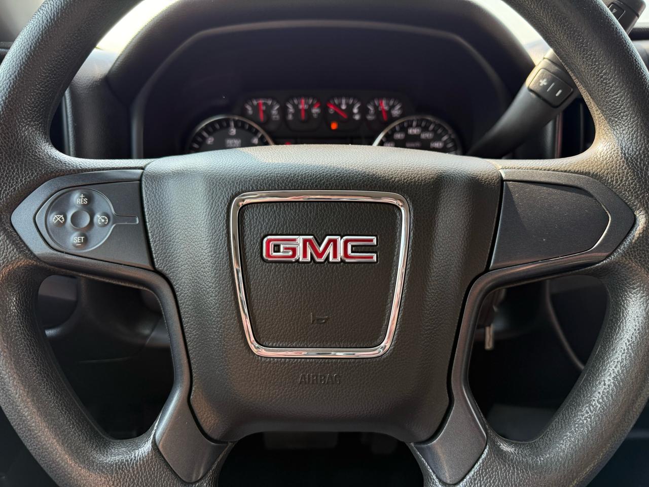 2017 GMC Sierra 1500 Backup Camera | Cruise Control - Photo #15
