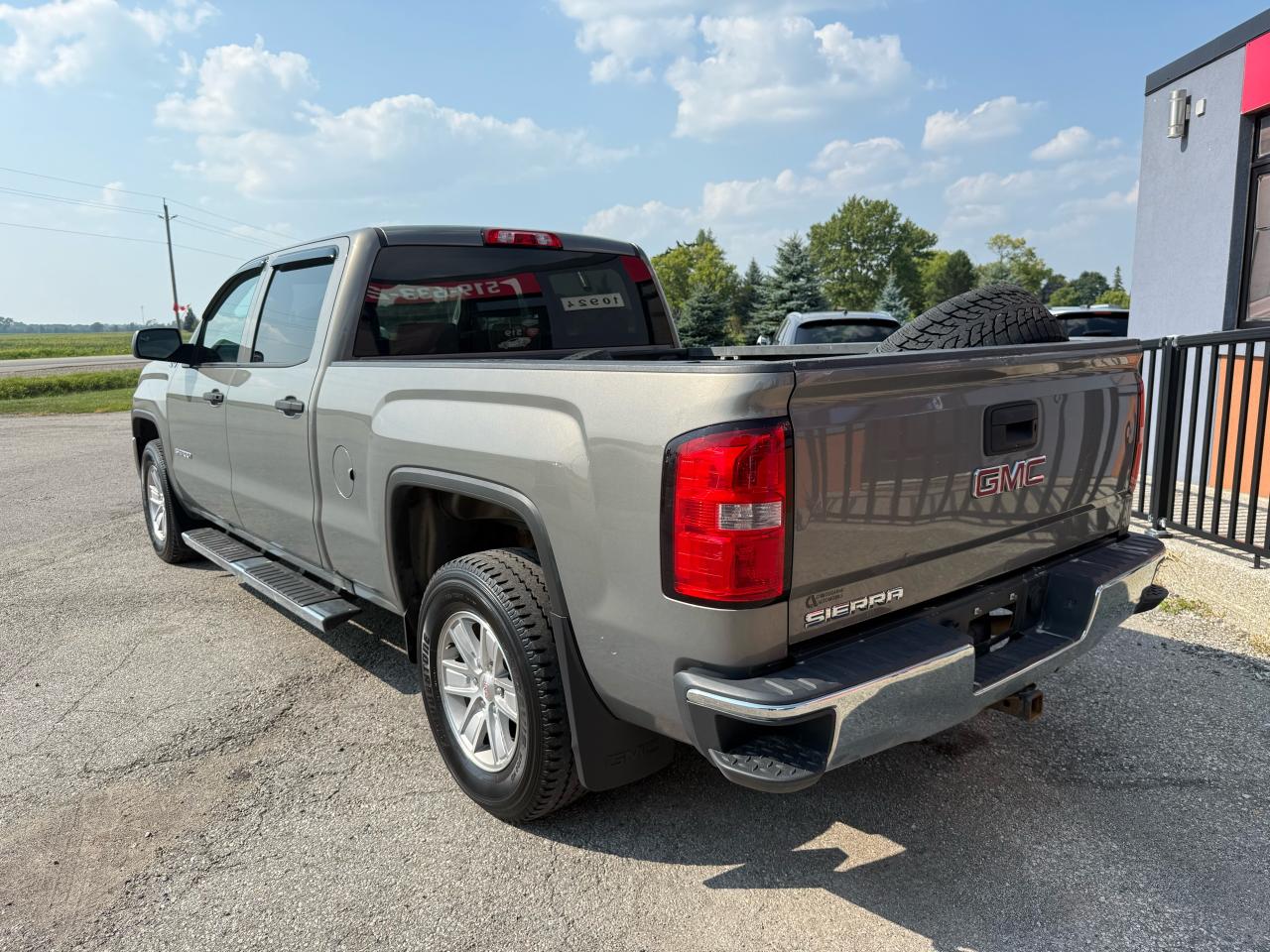 2017 GMC Sierra 1500 Backup Camera | Cruise Control - Photo #3