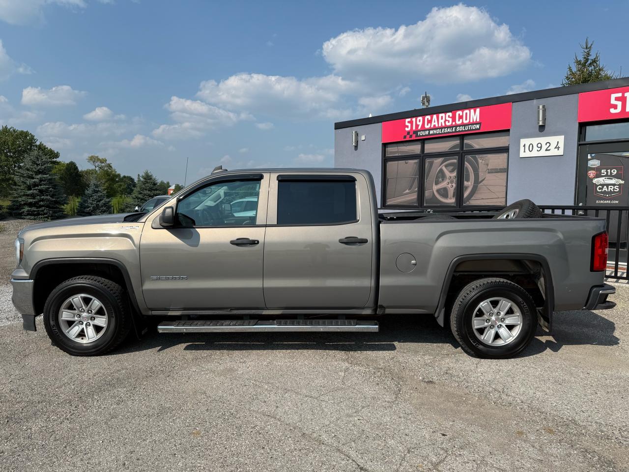 2017 GMC Sierra 1500 Backup Camera | Cruise Control - Photo #2