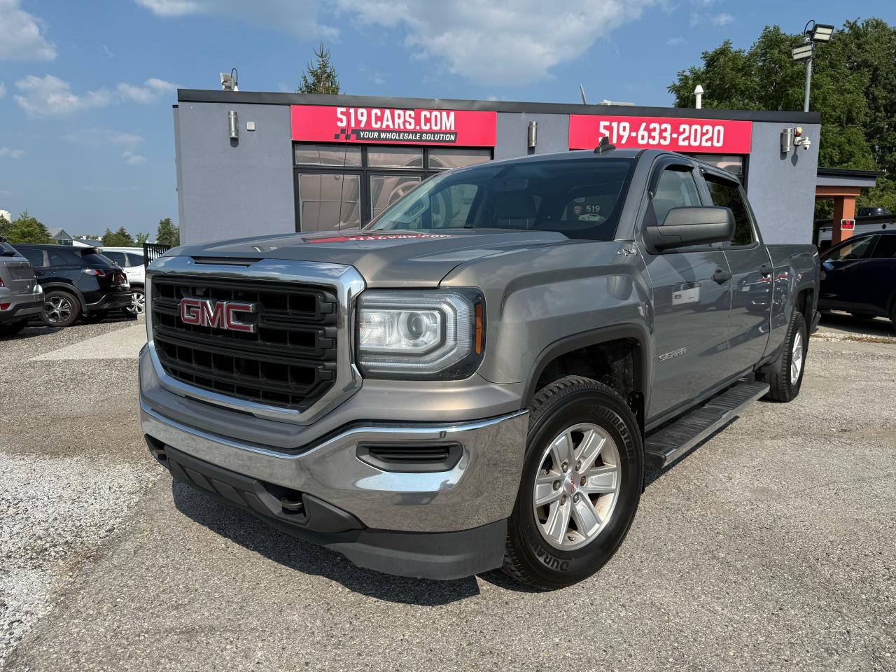 Used 2017 GMC Sierra 1500 Backup Camera | Cruise Control for sale in St. Thomas, ON