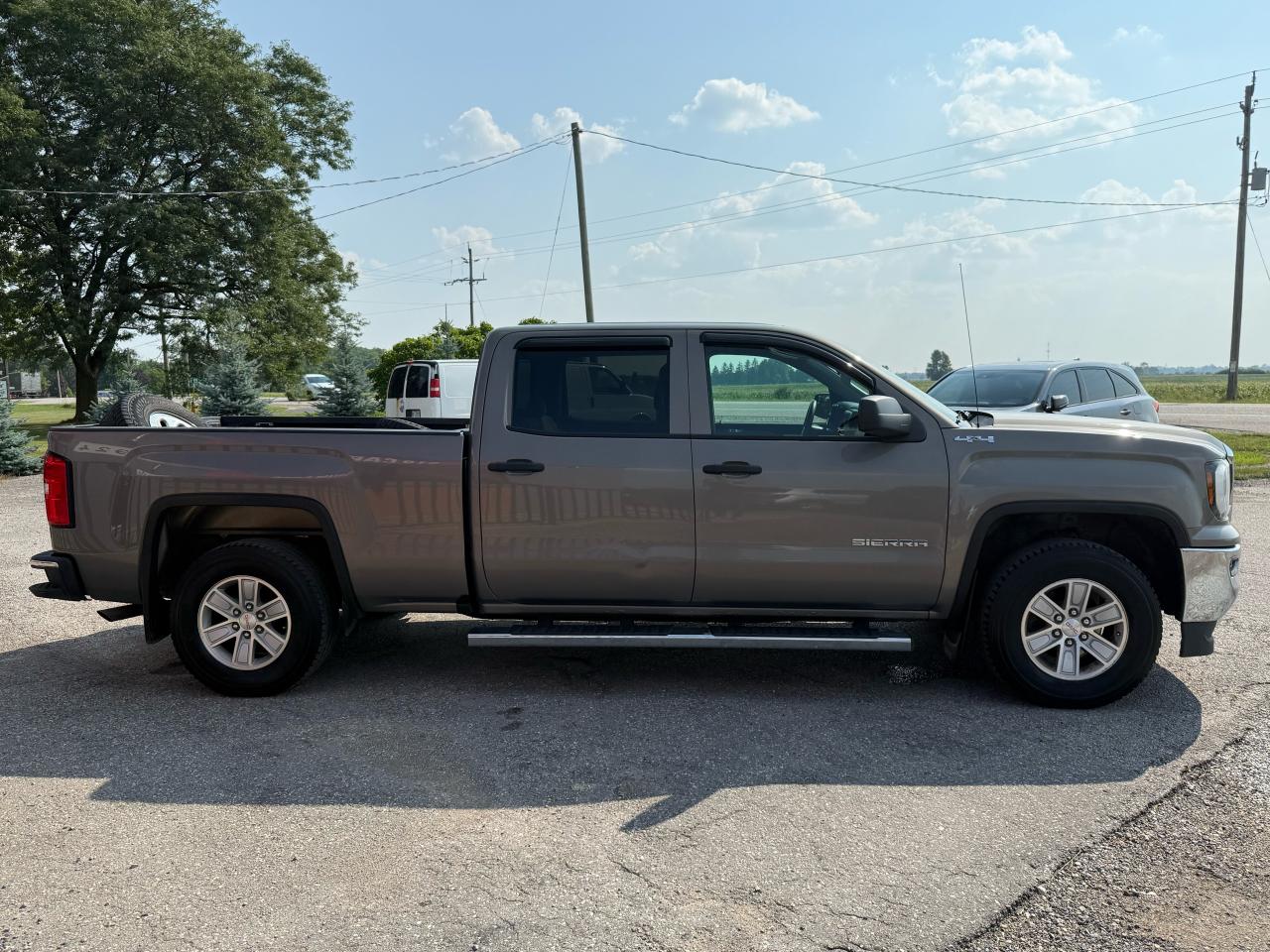 2017 GMC Sierra 1500 Backup Camera | Cruise Control - Photo #6