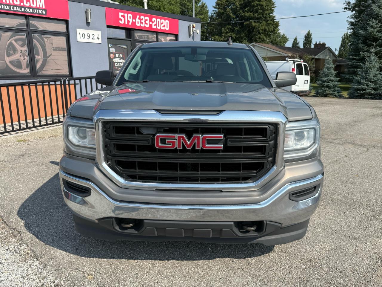 2017 GMC Sierra 1500 Backup Camera | Cruise Control - Photo #8