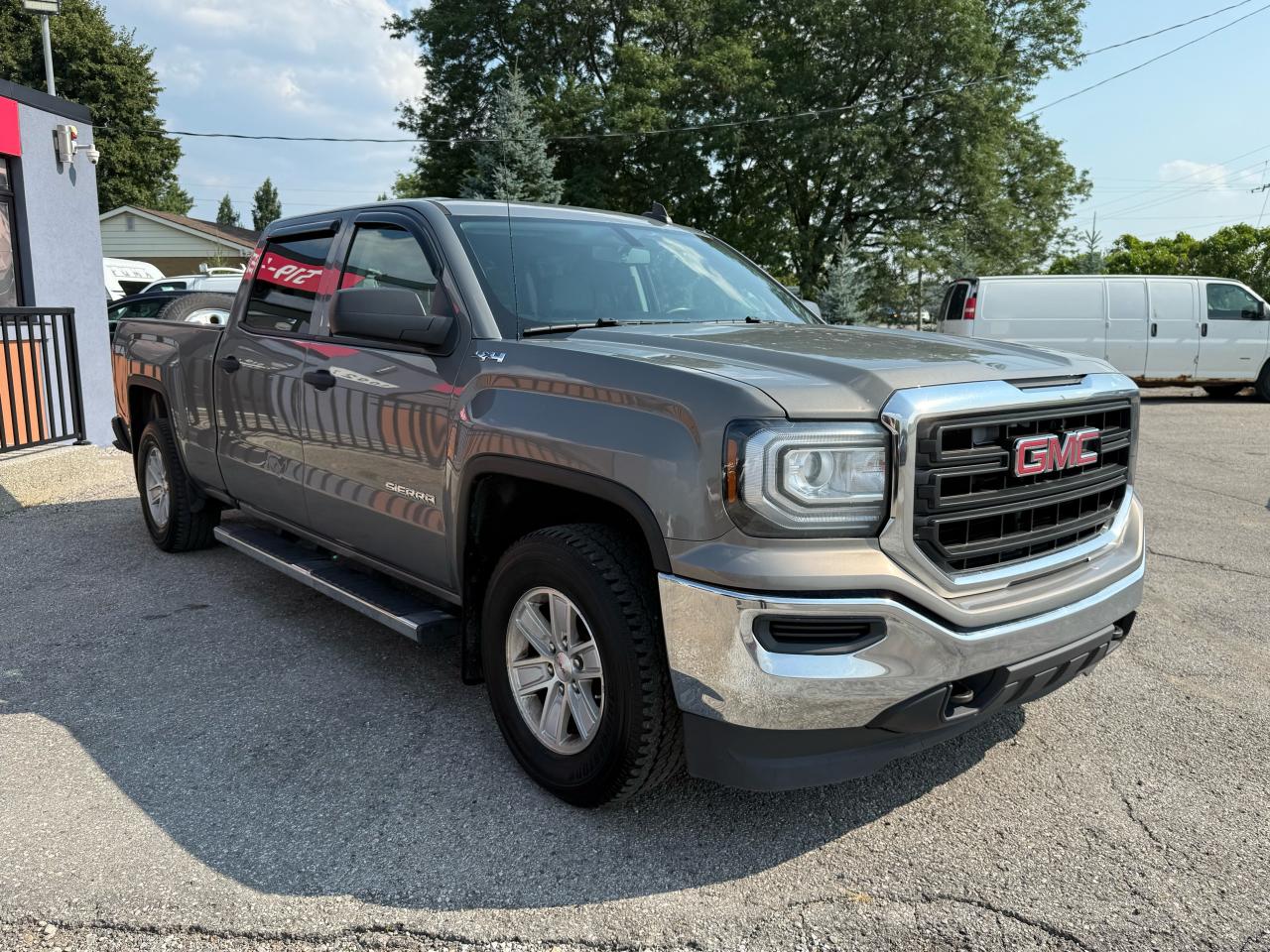 2017 GMC Sierra 1500 Backup Camera | Cruise Control - Photo #7