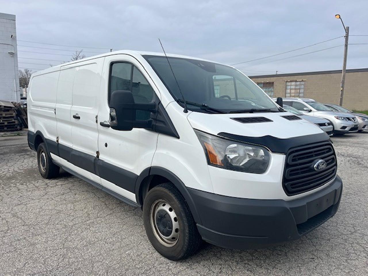 Used 2016 Ford Transit Cargo Van  for sale in Toronto, ON