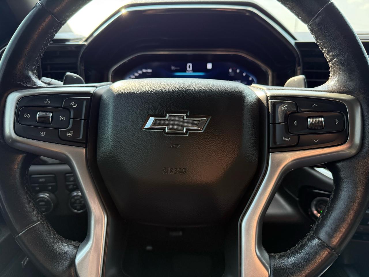 2022 Chevrolet Silverado 1500 RST | Navigation | Backup Camera | Sunroof - Photo #18