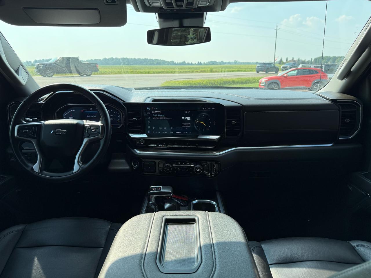 2022 Chevrolet Silverado 1500 RST | Navigation | Backup Camera | Sunroof - Photo #11