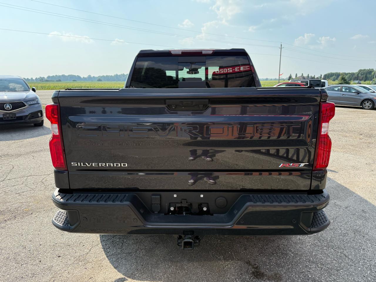 2022 Chevrolet Silverado 1500 RST | Navigation | Backup Camera | Sunroof - Photo #4