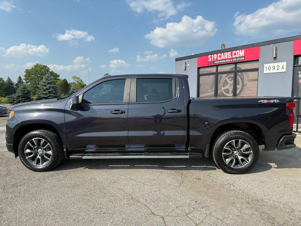 2022 Chevrolet Silverado 1500 RST | Navigation | Backup Camera | Sunroof - Photo #2