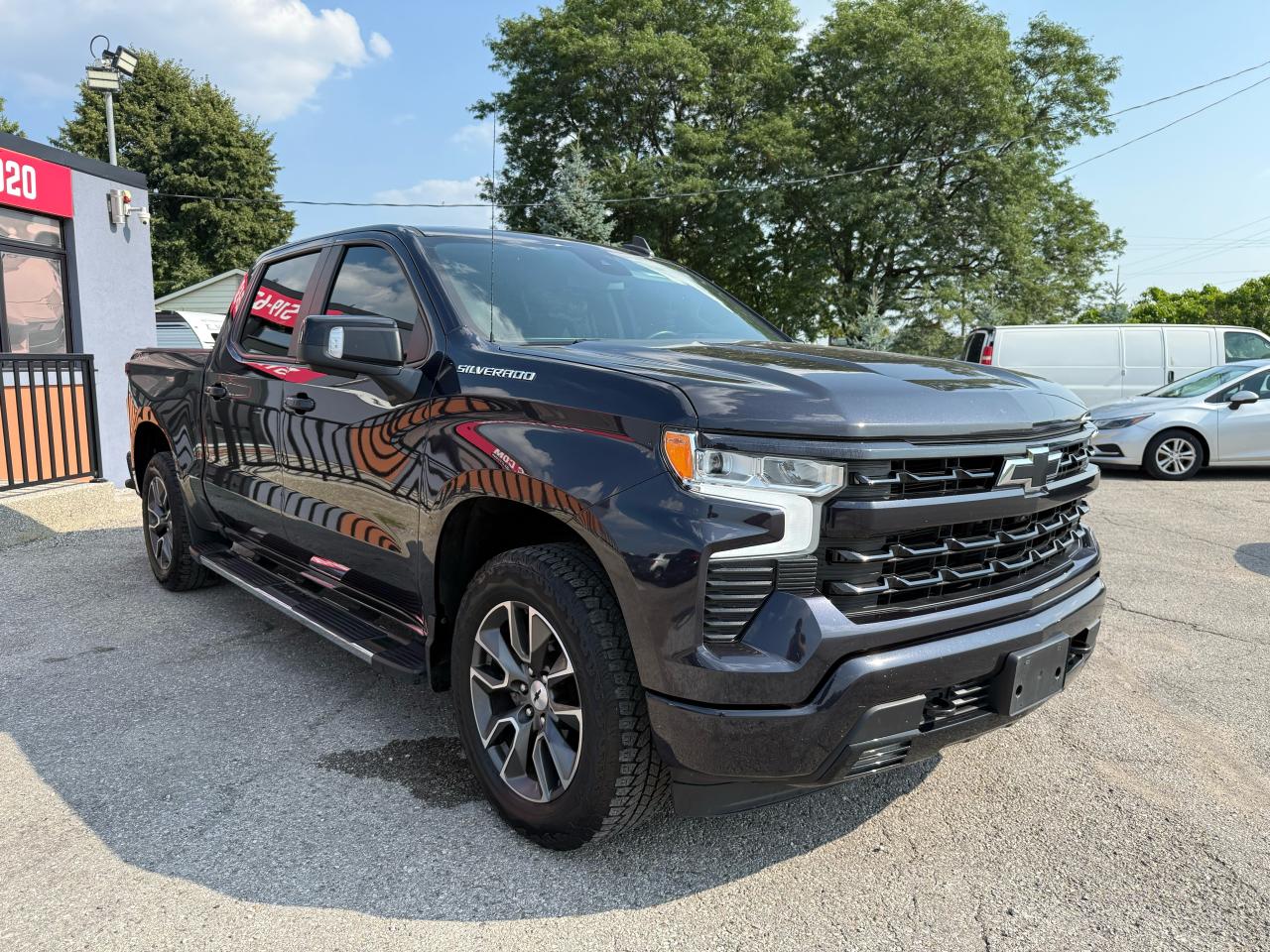 2022 Chevrolet Silverado 1500 RST | Navigation | Backup Camera | Sunroof - Photo #7