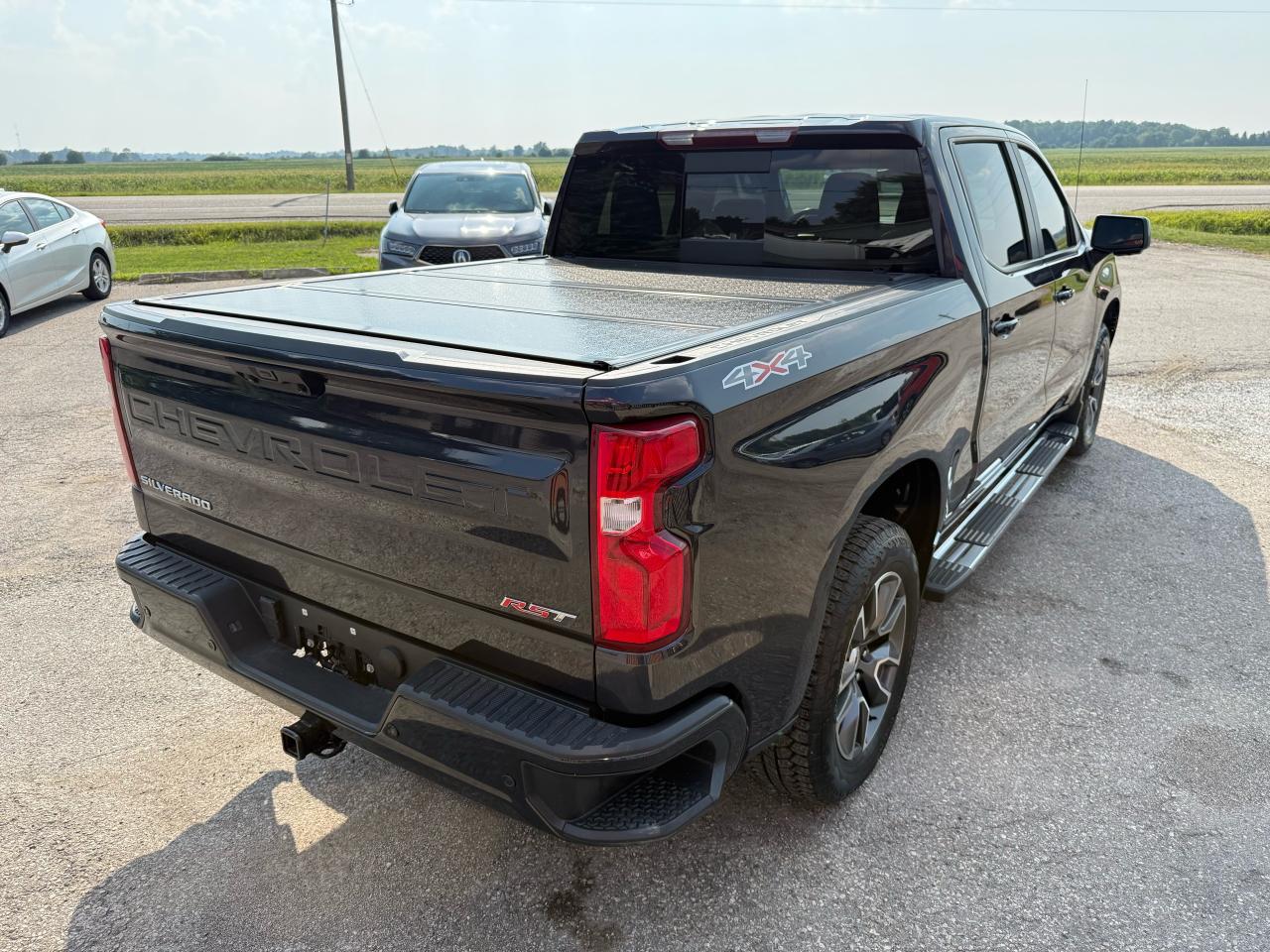 2022 Chevrolet Silverado 1500 RST | Navigation | Backup Camera | Sunroof - Photo #5