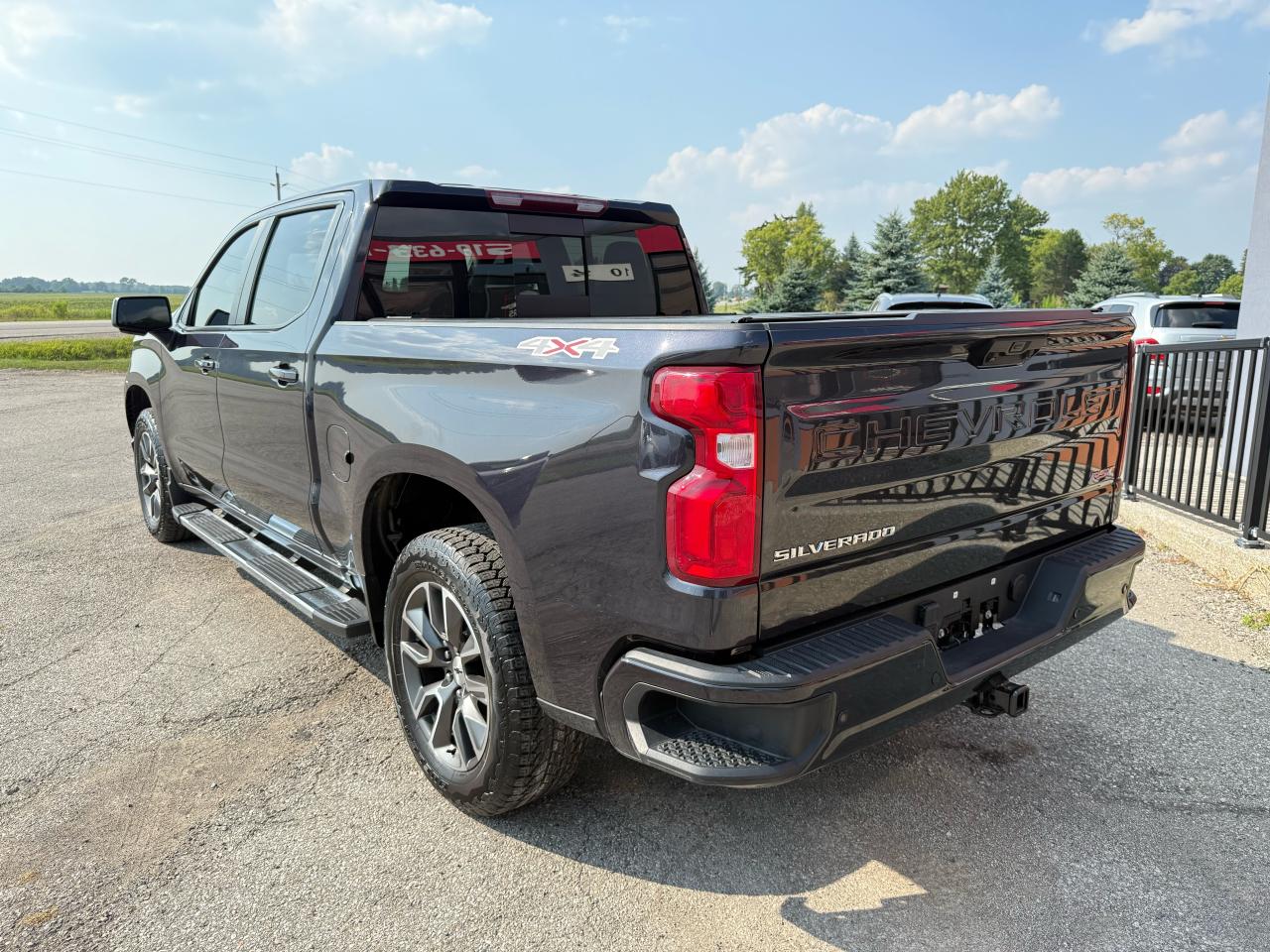 2022 Chevrolet Silverado 1500 RST | Navigation | Backup Camera | Sunroof - Photo #3