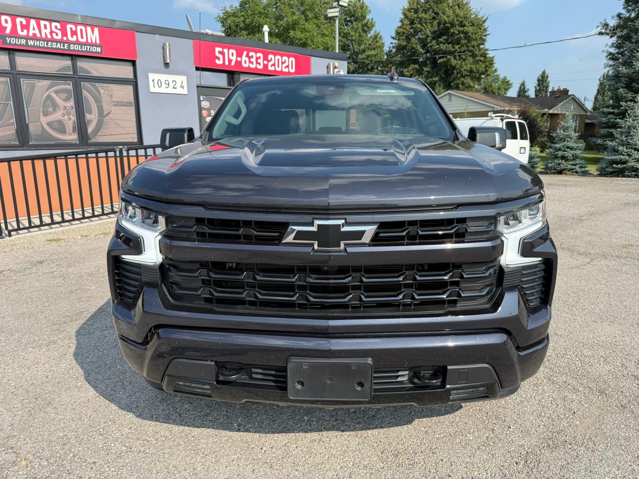 2022 Chevrolet Silverado 1500 RST | Navigation | Backup Camera | Sunroof - Photo #8