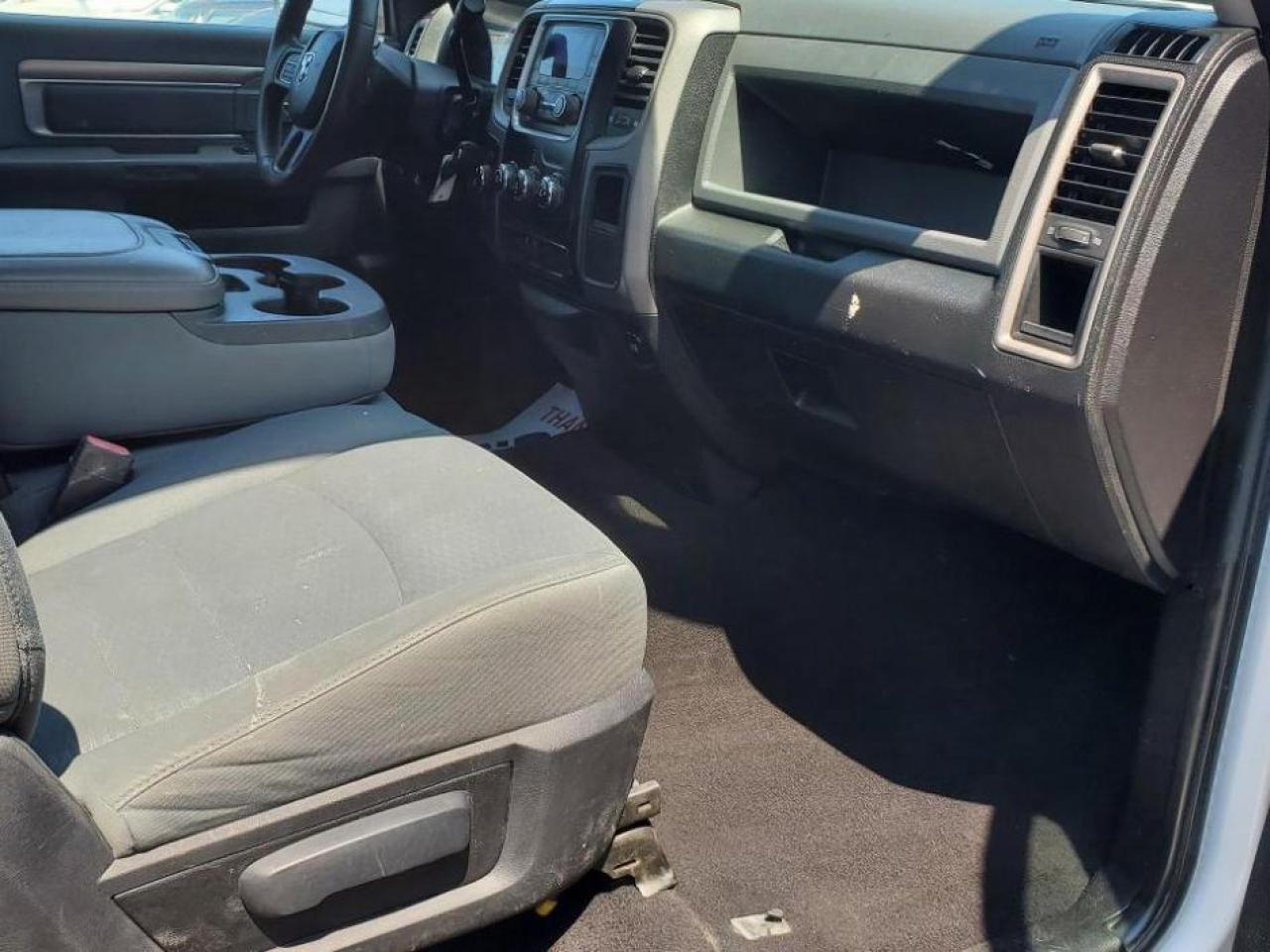 2014 RAM 1500 ST-5.7LV8-4X4-REG CAB LONG BOX-LOADED - Photo #10