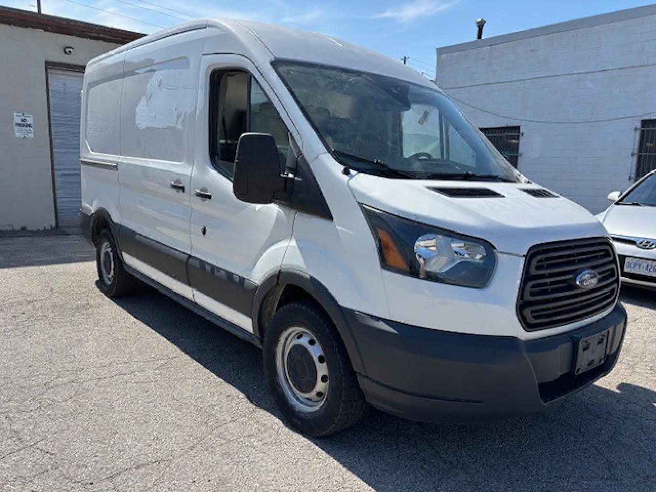 Used 2016 Ford Transit Cargo Van  for sale in Toronto, ON