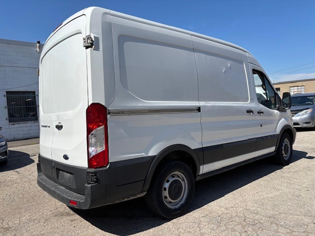 2016 Ford Transit Cargo Van  - Photo #4